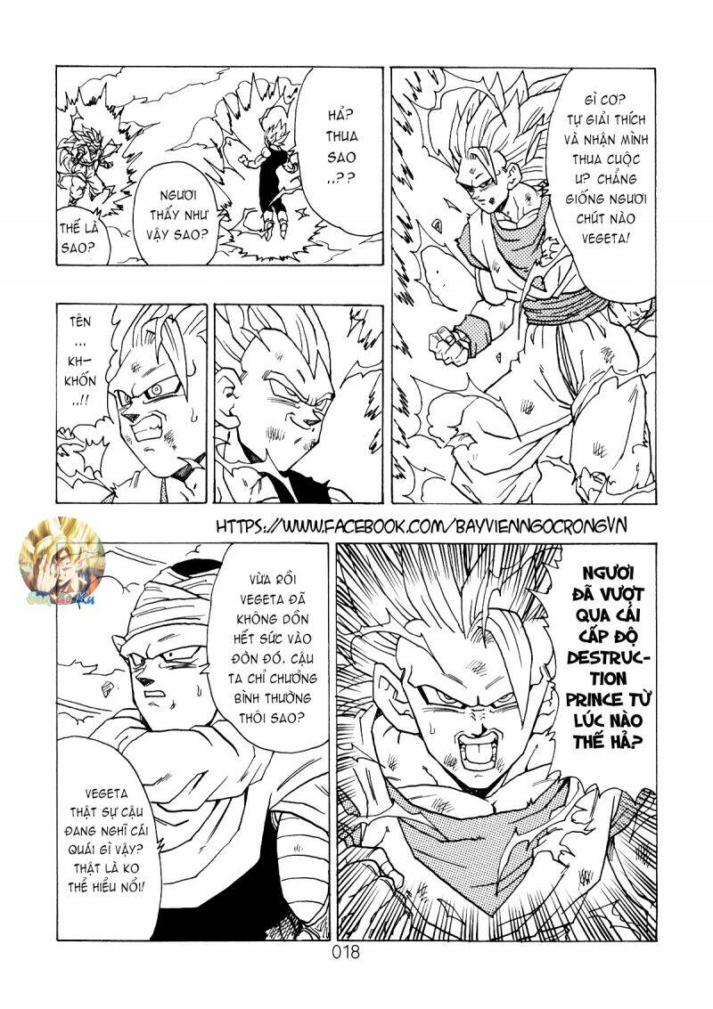 Dragon Ball After Chapter 4 - Trang 2