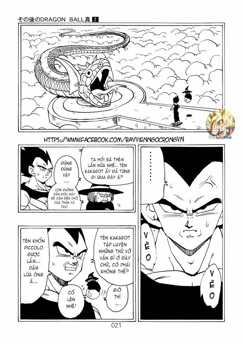 Dragon Ball After Chapter 4 - Trang 2