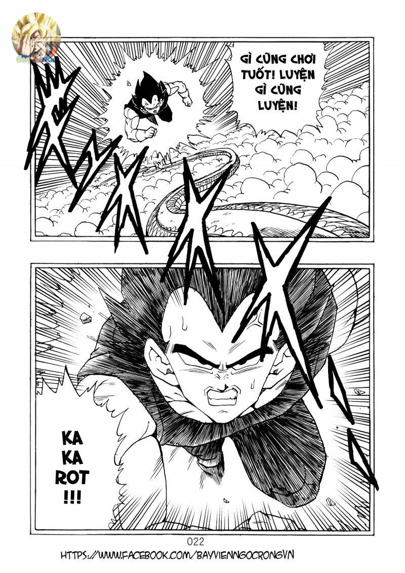 Dragon Ball After Chapter 4 - Trang 2