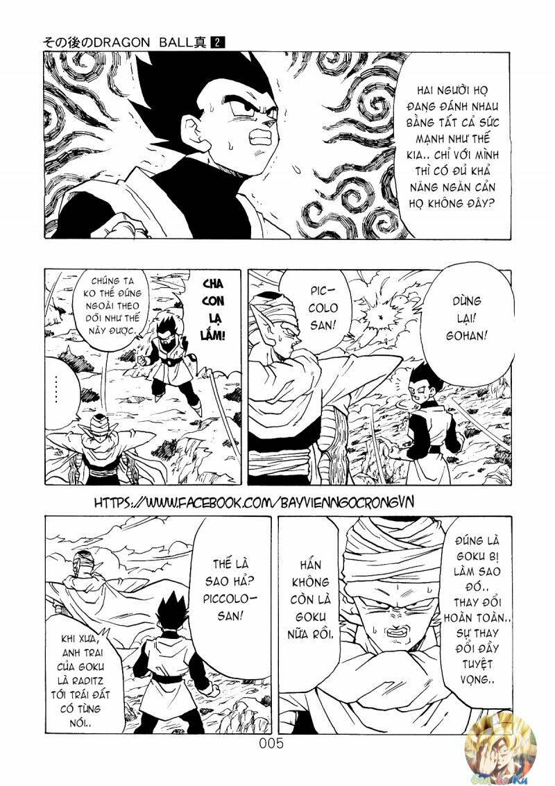 Dragon Ball After Chapter 4 - Trang 2