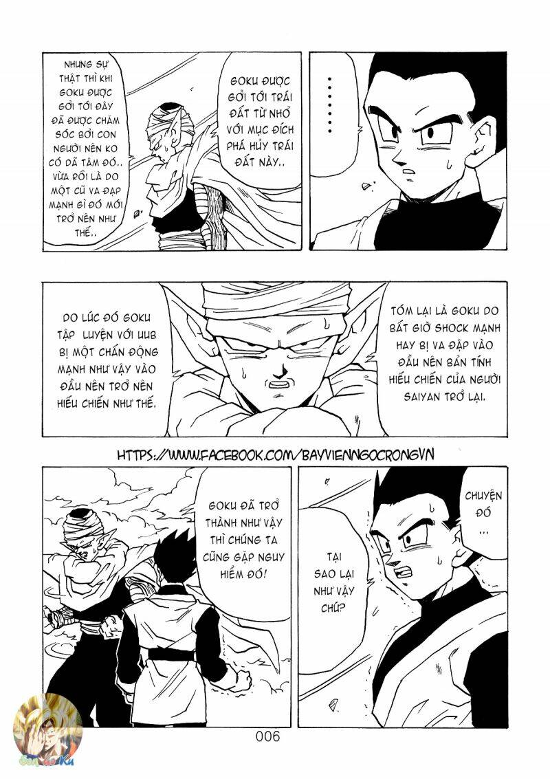 Dragon Ball After Chapter 4 - Trang 2