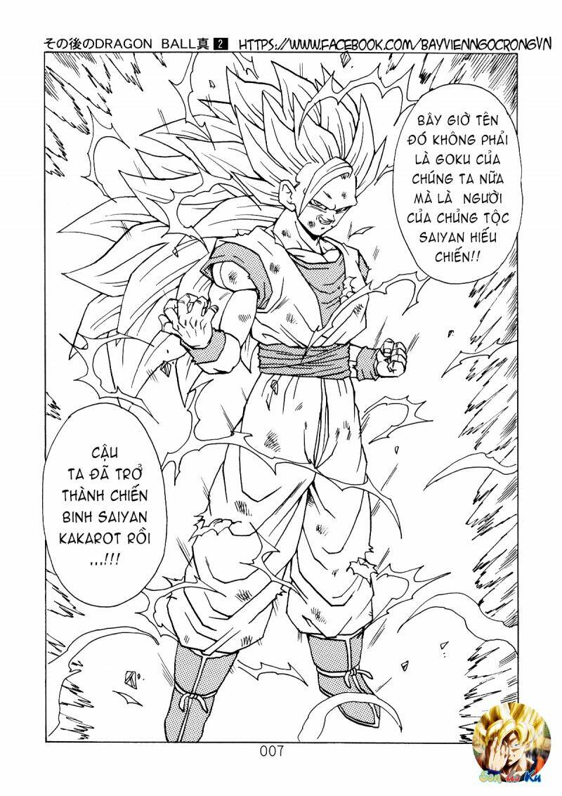 Dragon Ball After Chapter 4 - Trang 2