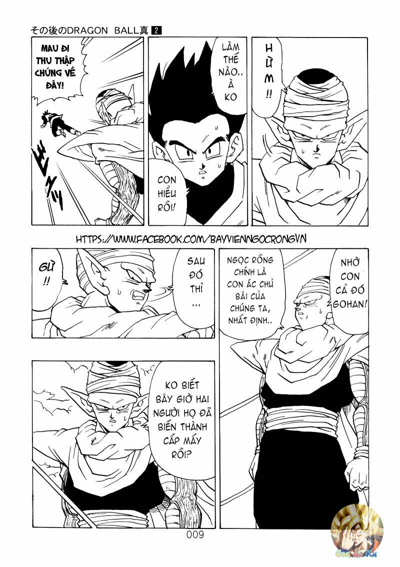 Dragon Ball After Chapter 4 - Trang 2