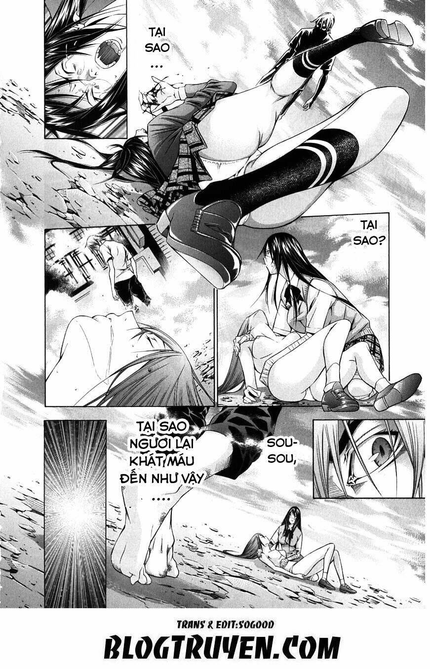 Dragon Girl - Ikkitousen Chapter 113 - Trang 2