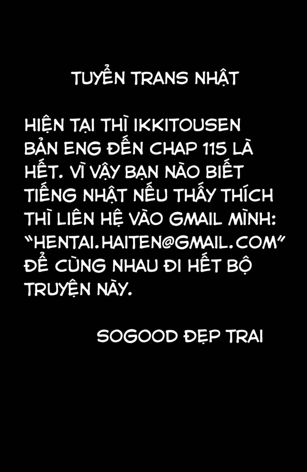 Dragon Girl - Ikkitousen Chapter 113 - Trang 2