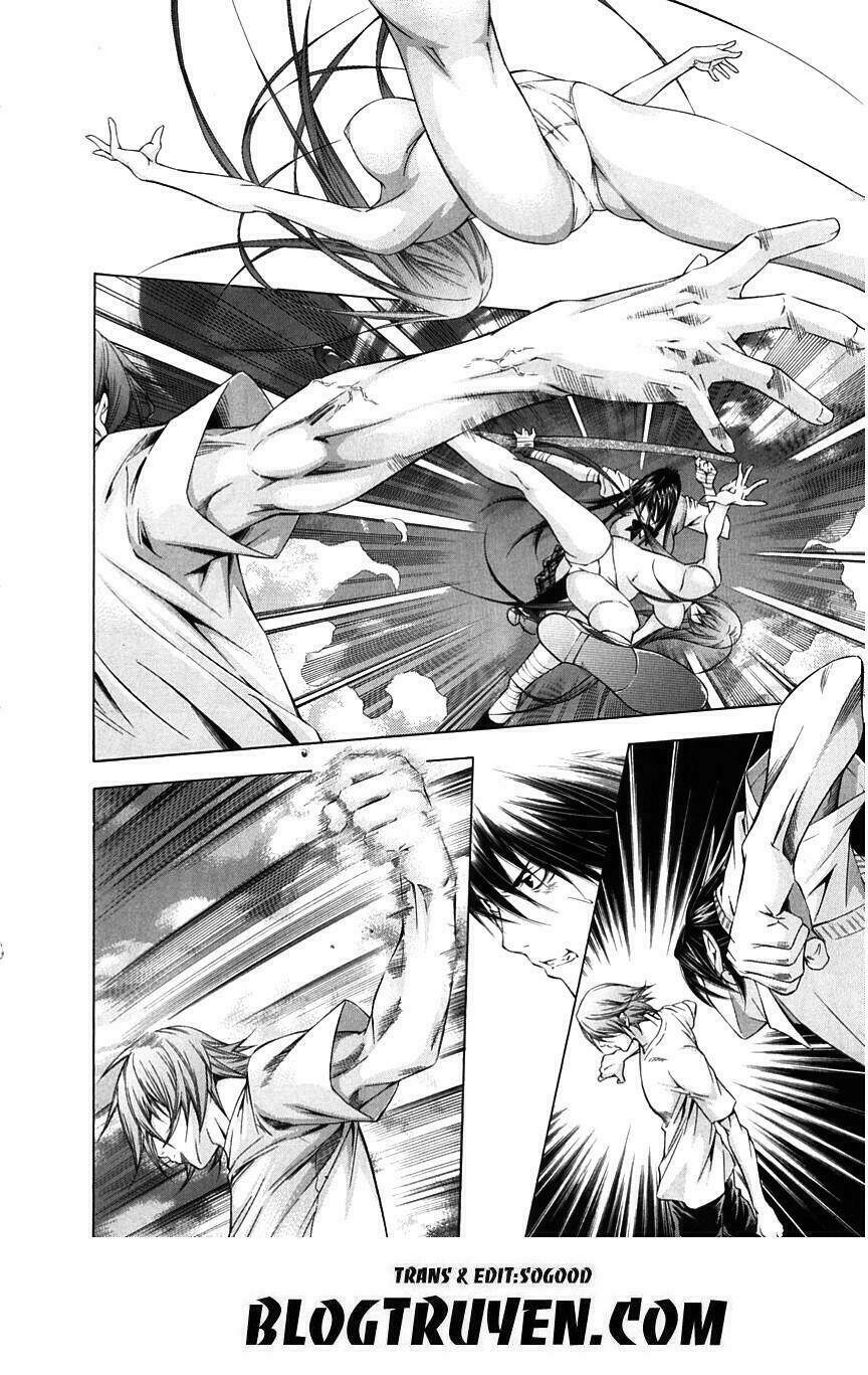 Dragon Girl - Ikkitousen Chapter 113 - Trang 2