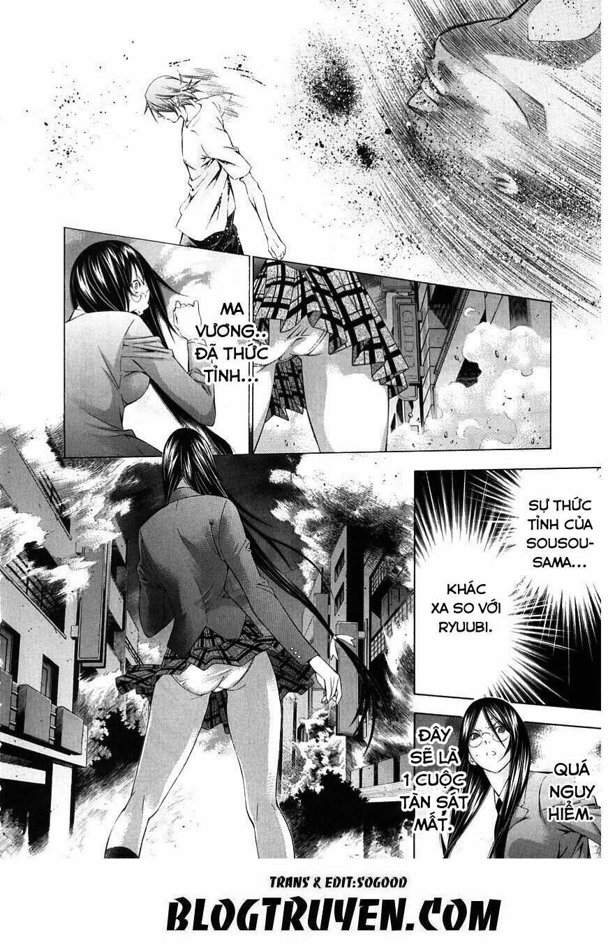 Dragon Girl - Ikkitousen Chapter 113 - Trang 2