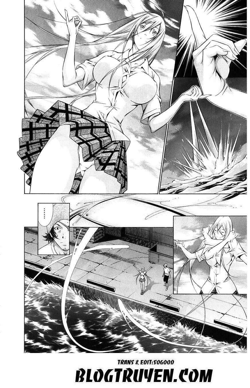 Dragon Girl - Ikkitousen Chapter 113 - Trang 2