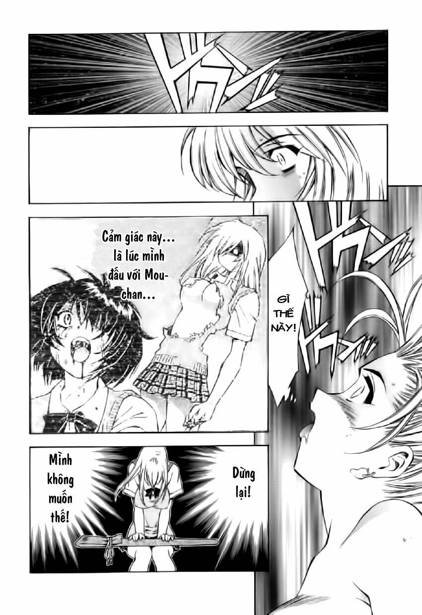 Dragon Girl - Ikkitousen Chapter 26 - Trang 2