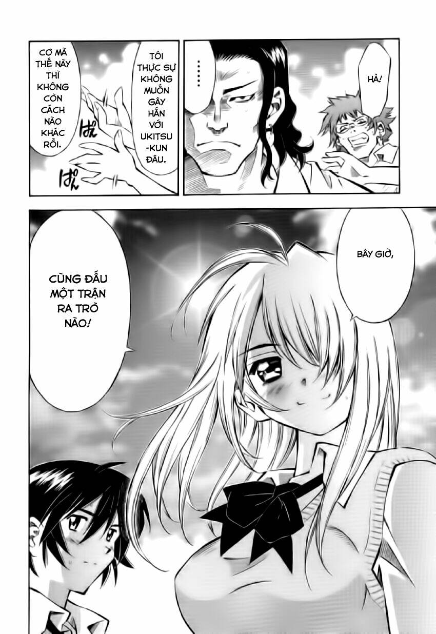 Dragon Girl - Ikkitousen Chapter 26 - Trang 2