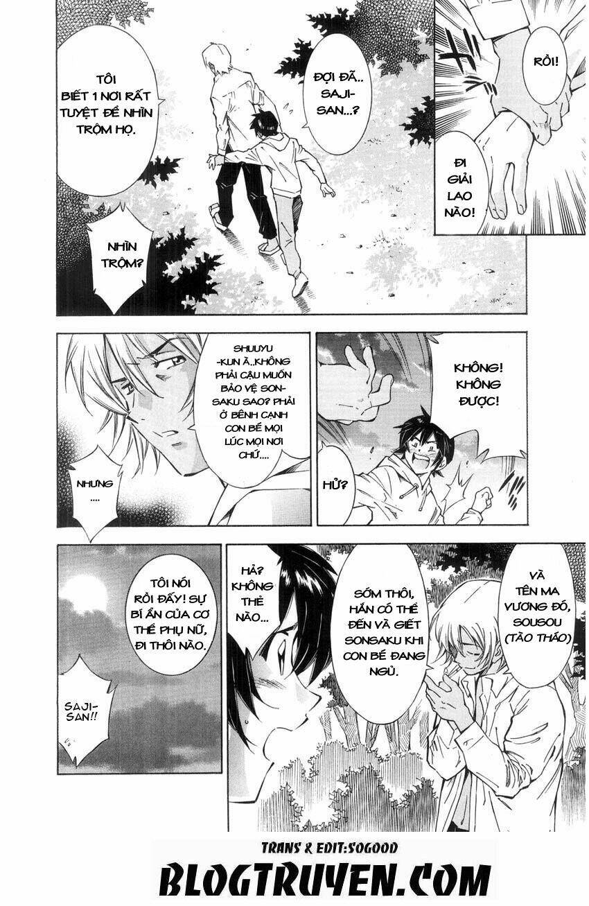 Dragon Girl - Ikkitousen Chapter 44 - Trang 2