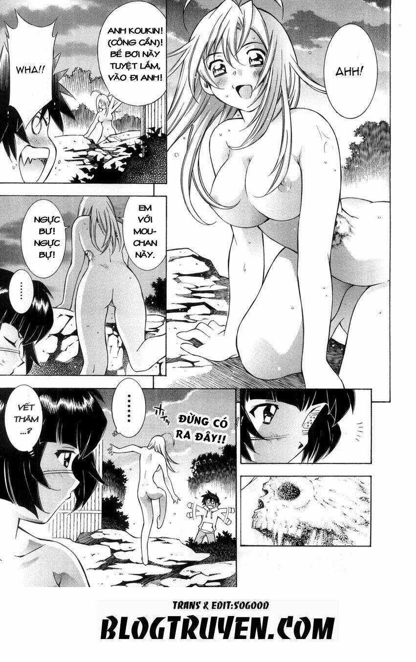 Dragon Girl - Ikkitousen Chapter 44 - Trang 2