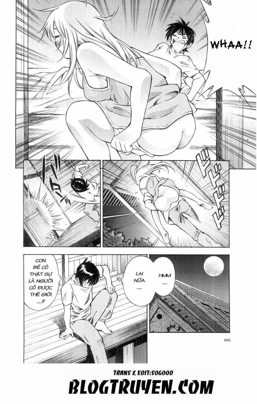 Dragon Girl - Ikkitousen Chapter 44 - Trang 2