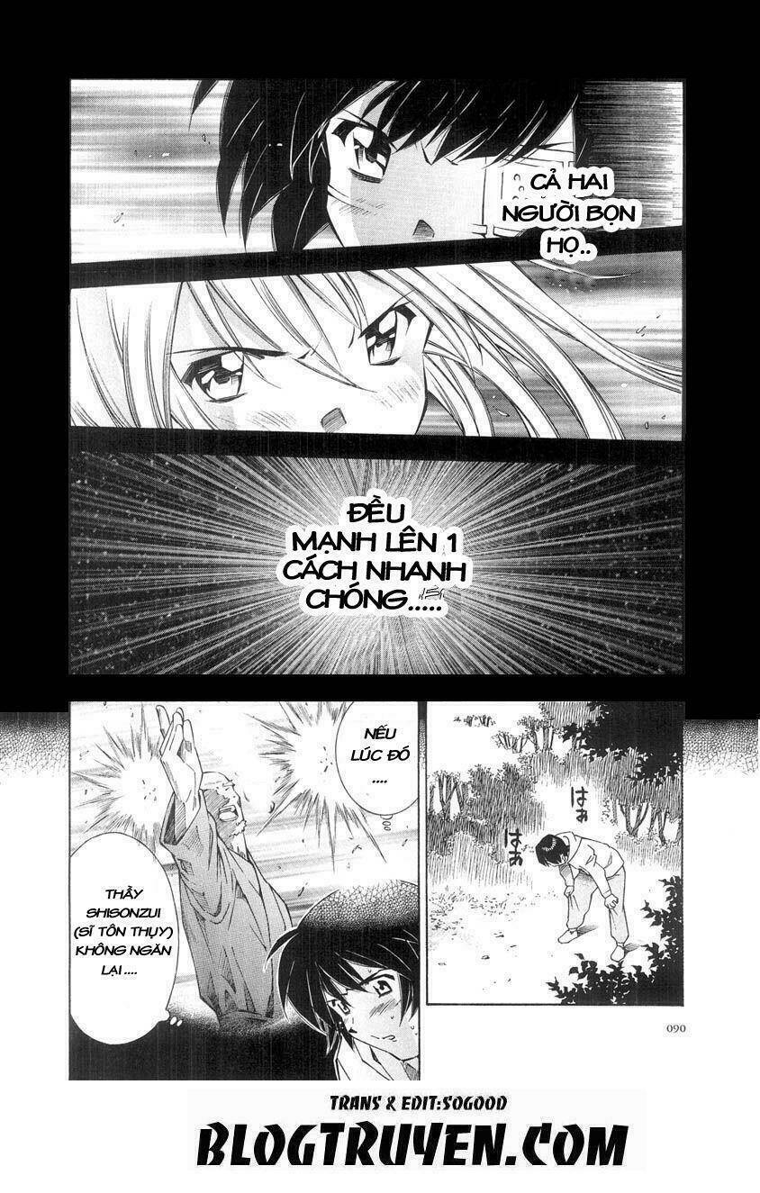 Dragon Girl - Ikkitousen Chapter 44 - Trang 2