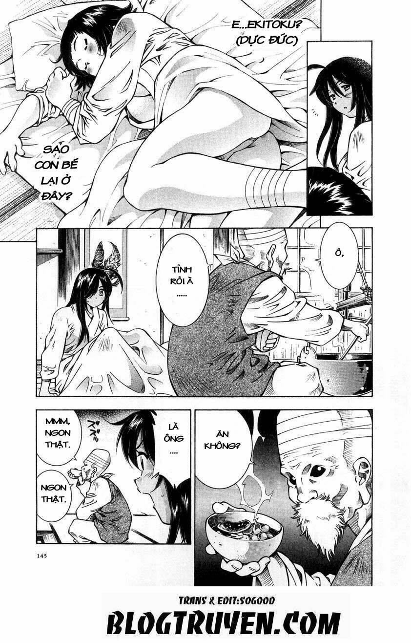 Dragon Girl - Ikkitousen Chapter 47 - Trang 2