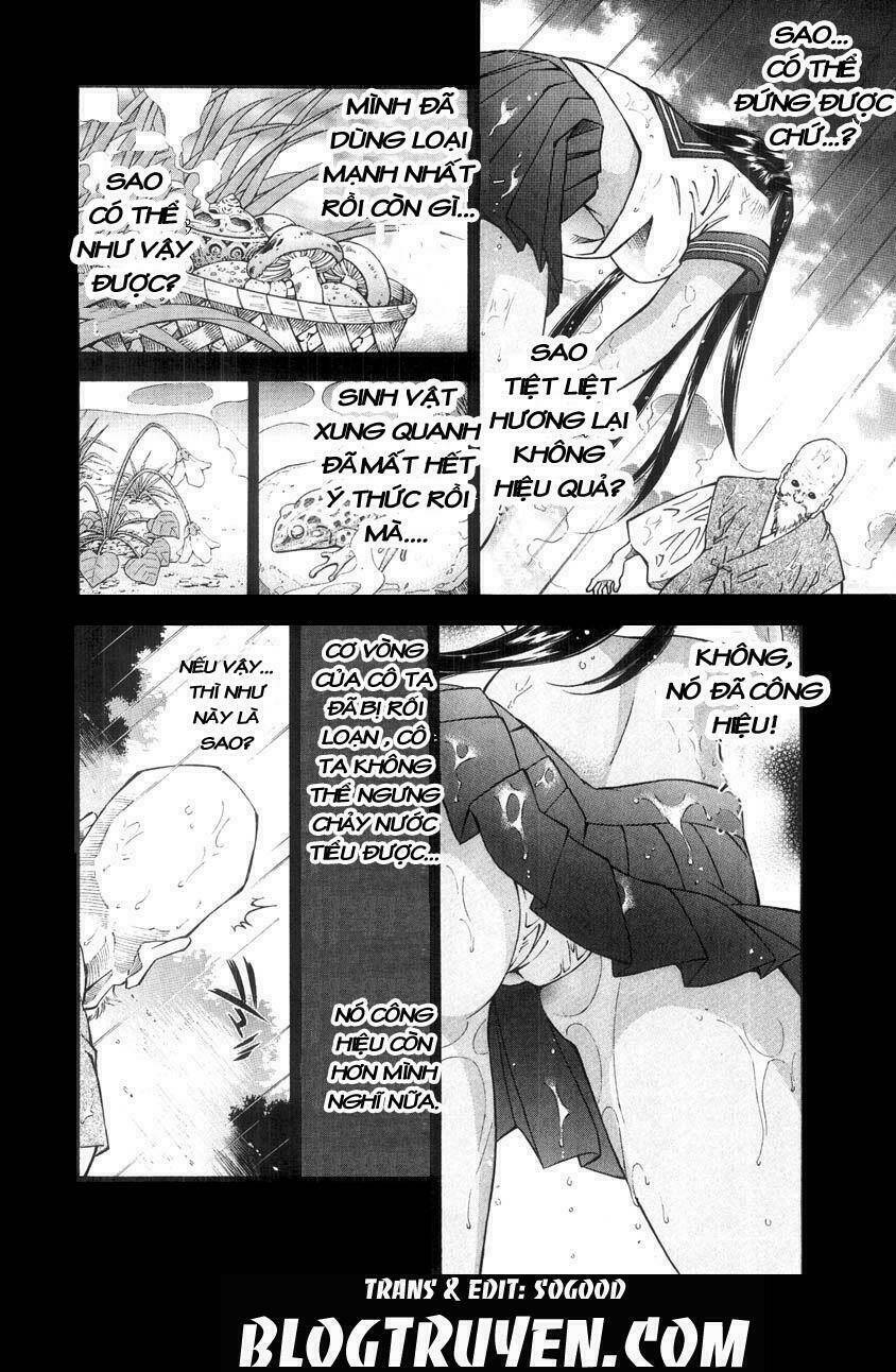 Dragon Girl - Ikkitousen Chapter 47 - Trang 2