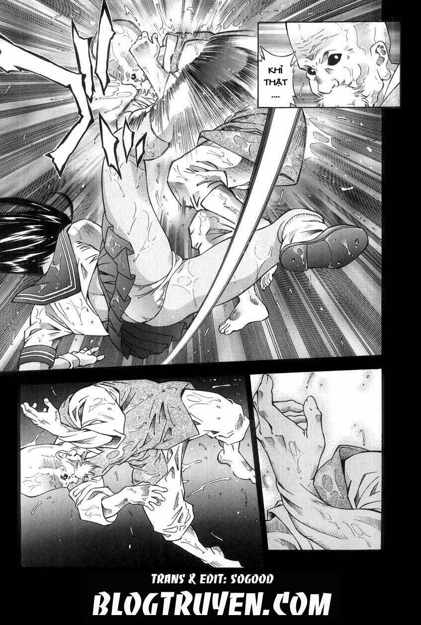 Dragon Girl - Ikkitousen Chapter 47 - Trang 2