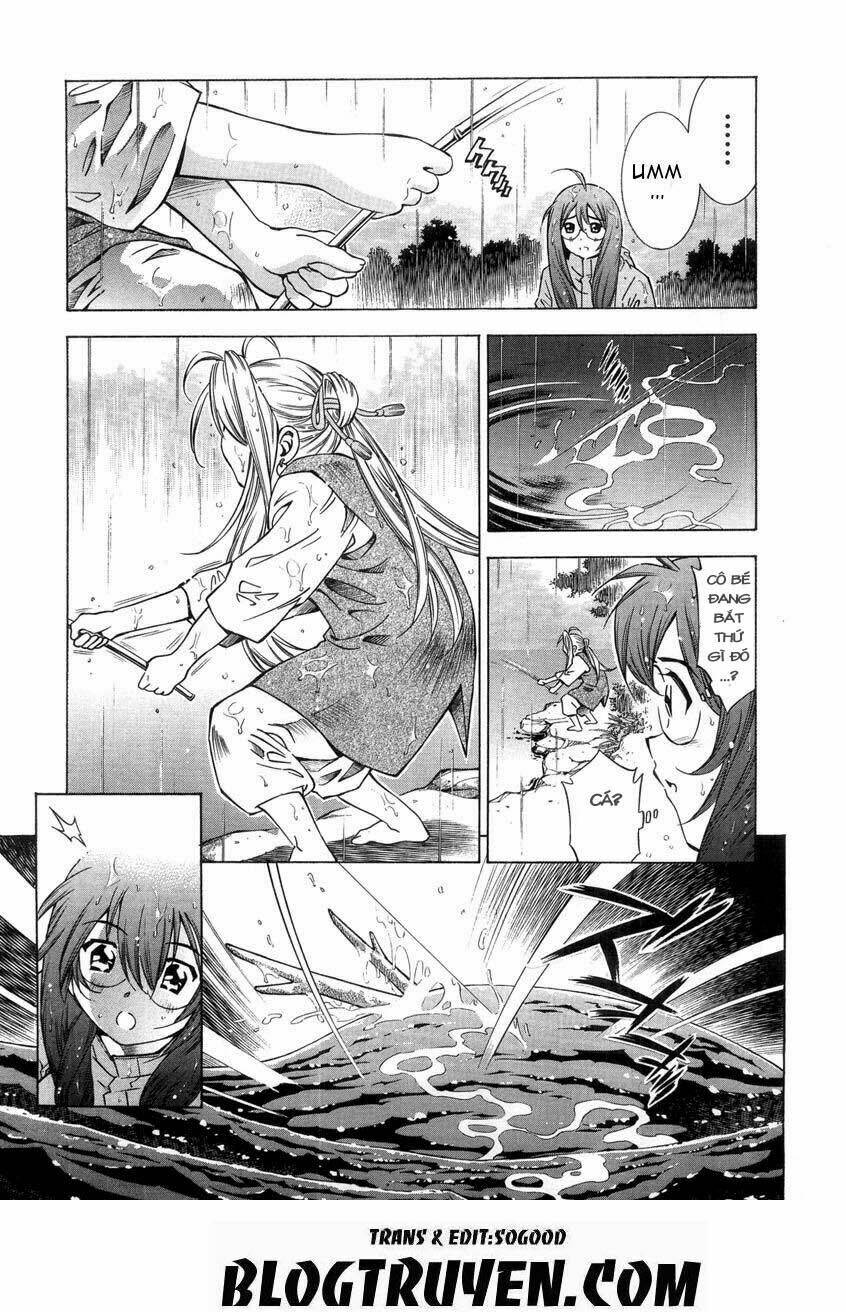 Dragon Girl - Ikkitousen Chapter 47 - Trang 2