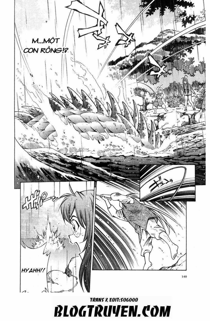 Dragon Girl - Ikkitousen Chapter 47 - Trang 2