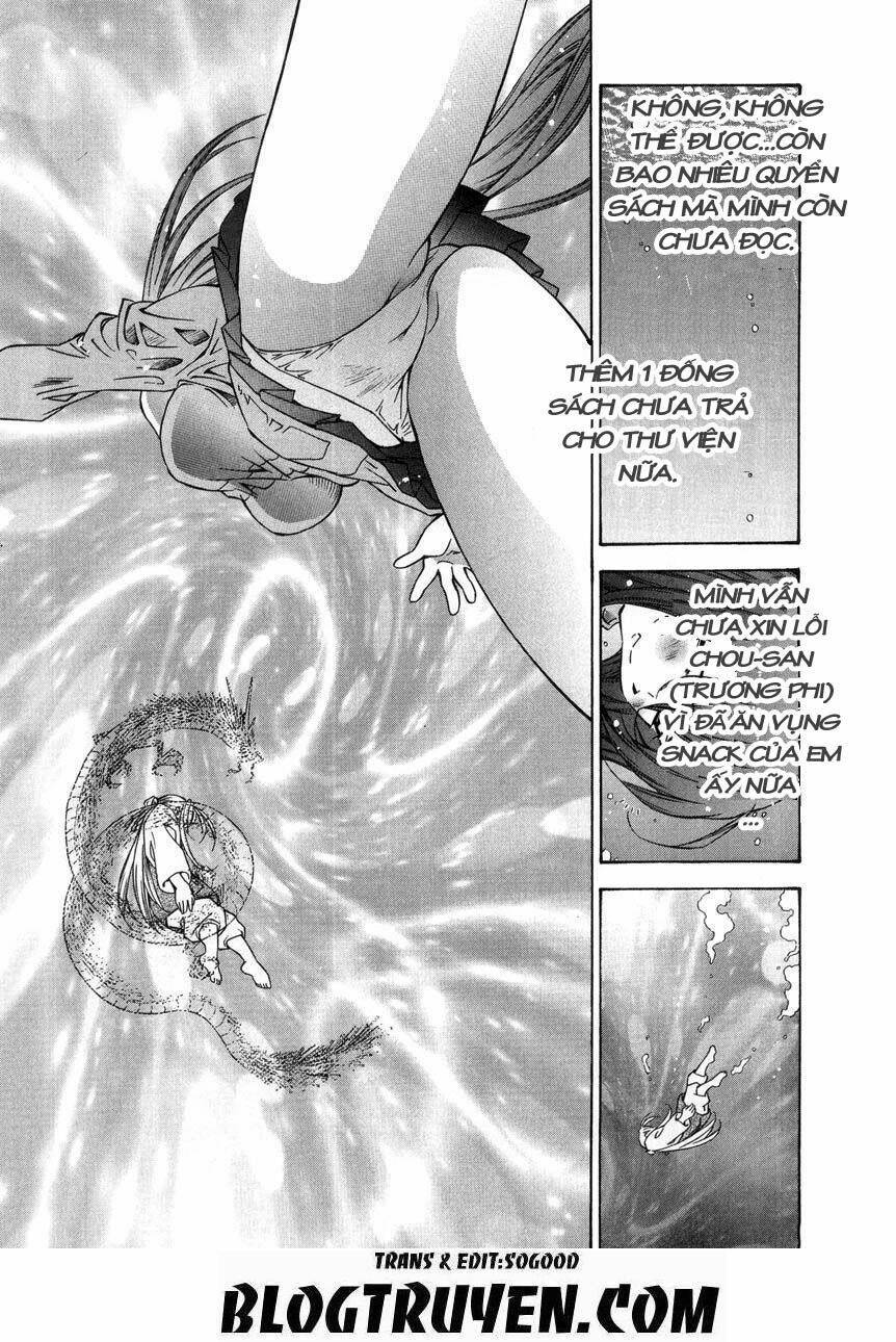 Dragon Girl - Ikkitousen Chapter 47 - Trang 2