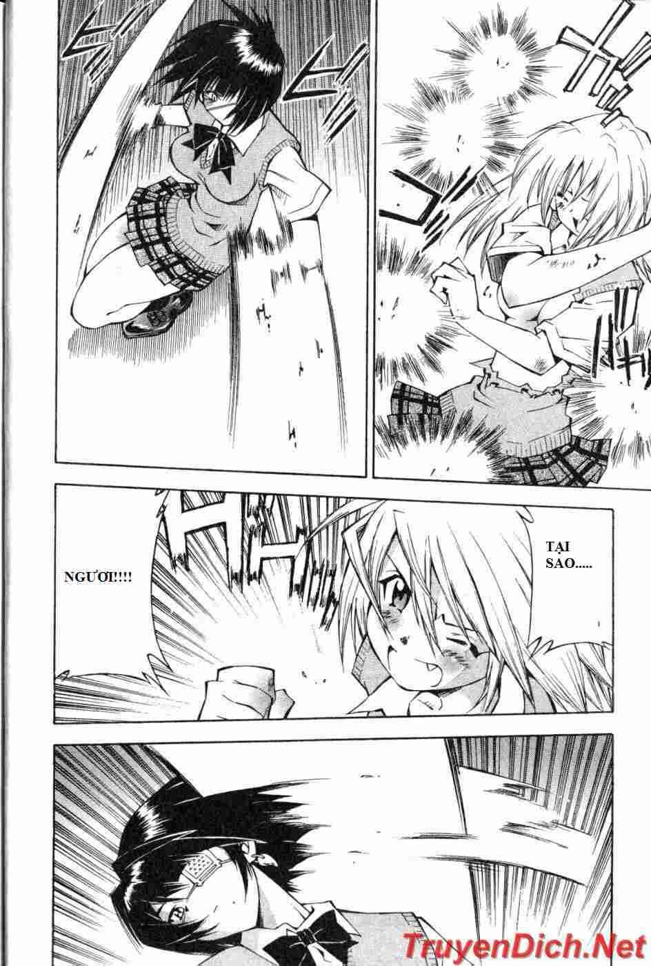 Dragon Girl - Ikkitousen Chapter 5 - Trang 2