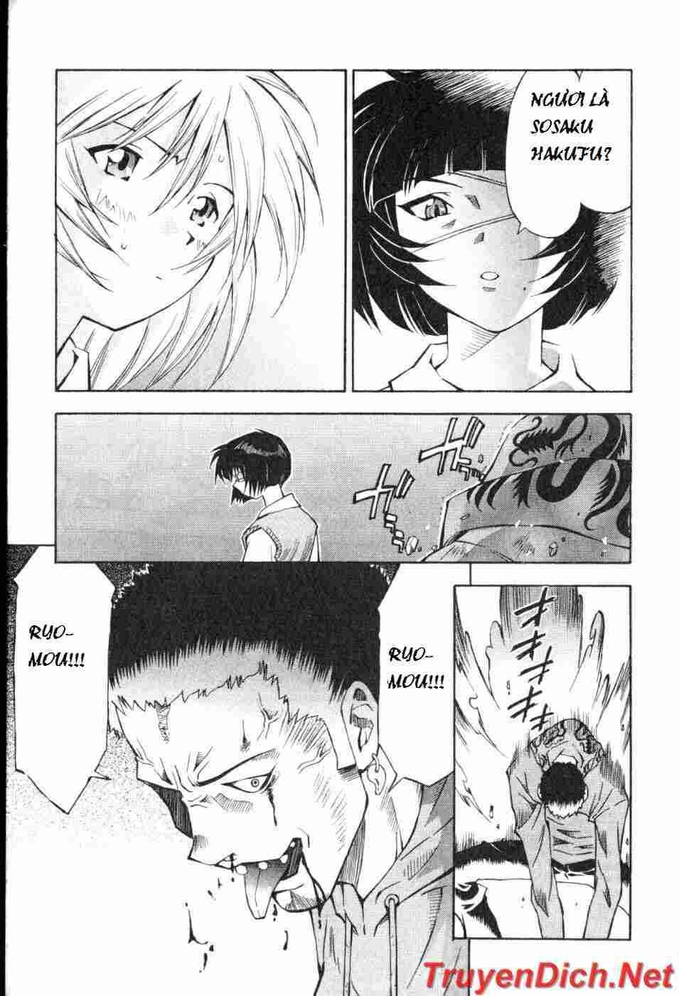 Dragon Girl - Ikkitousen Chapter 5 - Trang 2