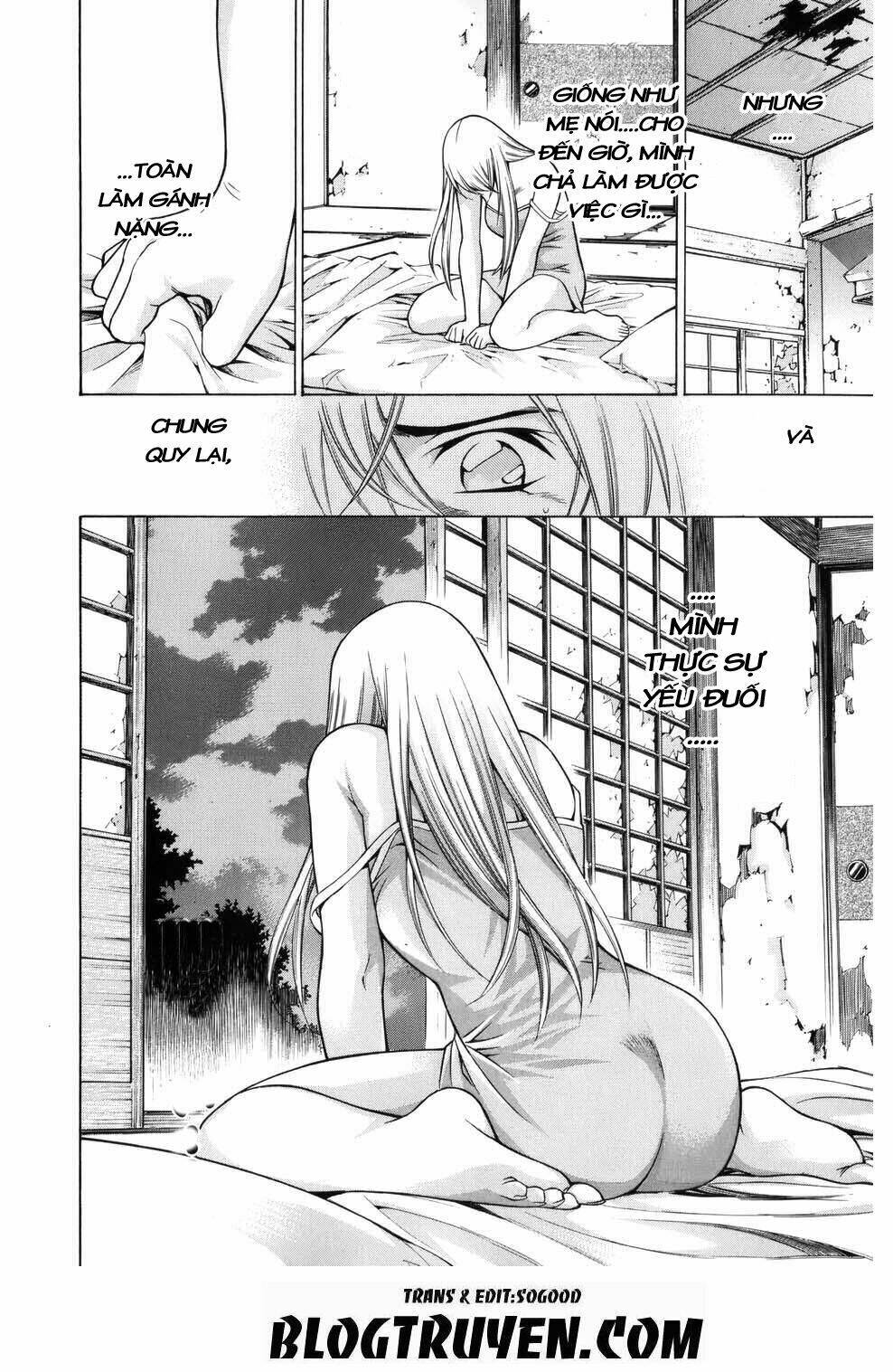 Dragon Girl - Ikkitousen Chapter 66 - Trang 2