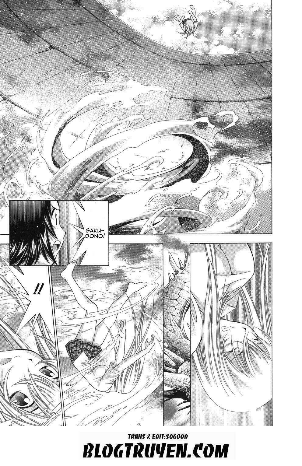 Dragon Girl - Ikkitousen Chapter 82 - Trang 2