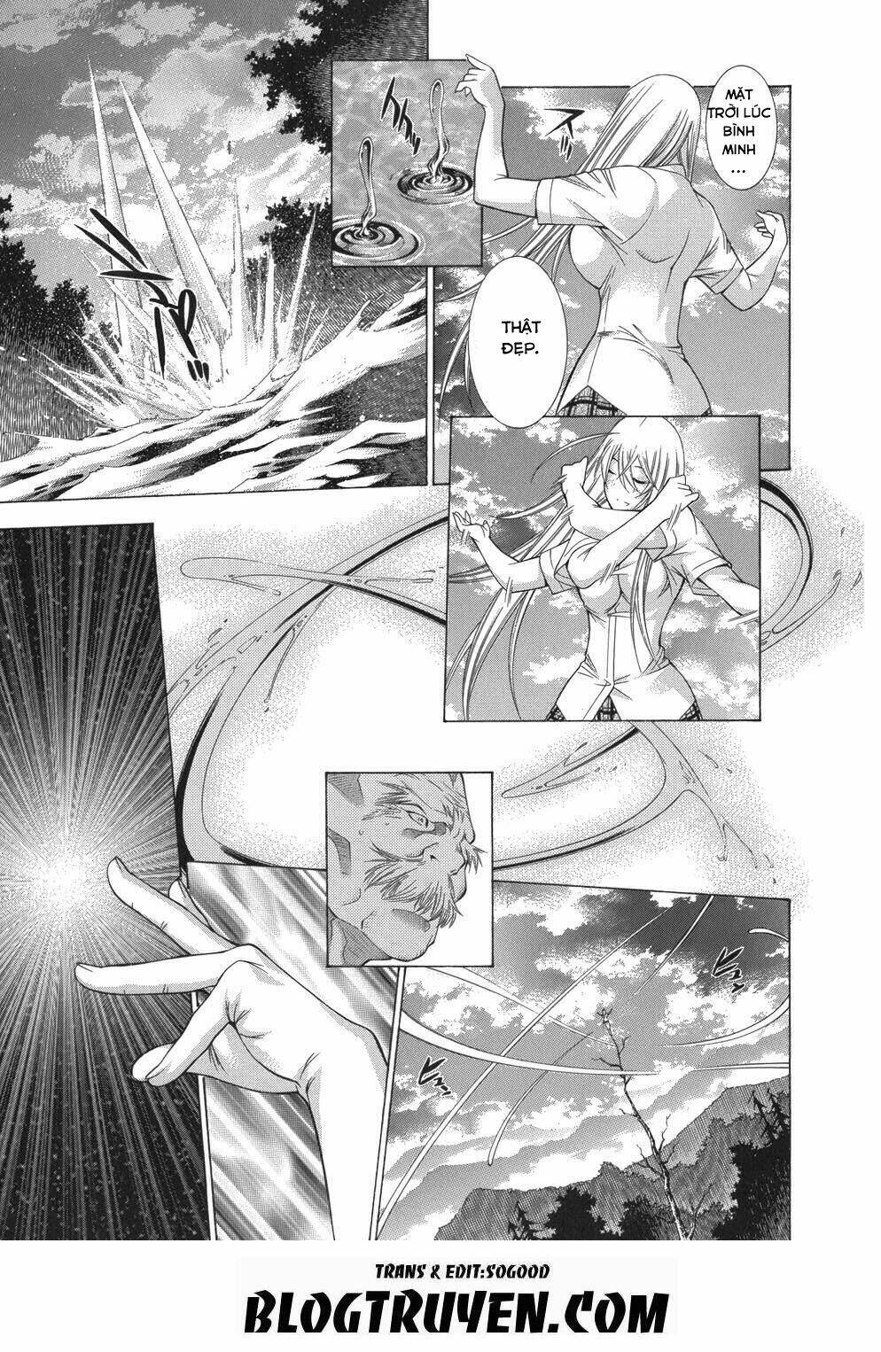 Dragon Girl - Ikkitousen Chapter 84 - Trang 2