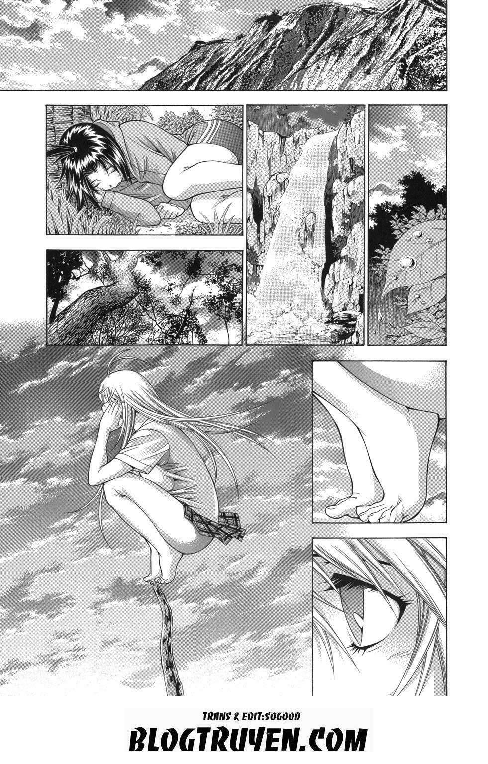 Dragon Girl - Ikkitousen Chapter 84 - Trang 2