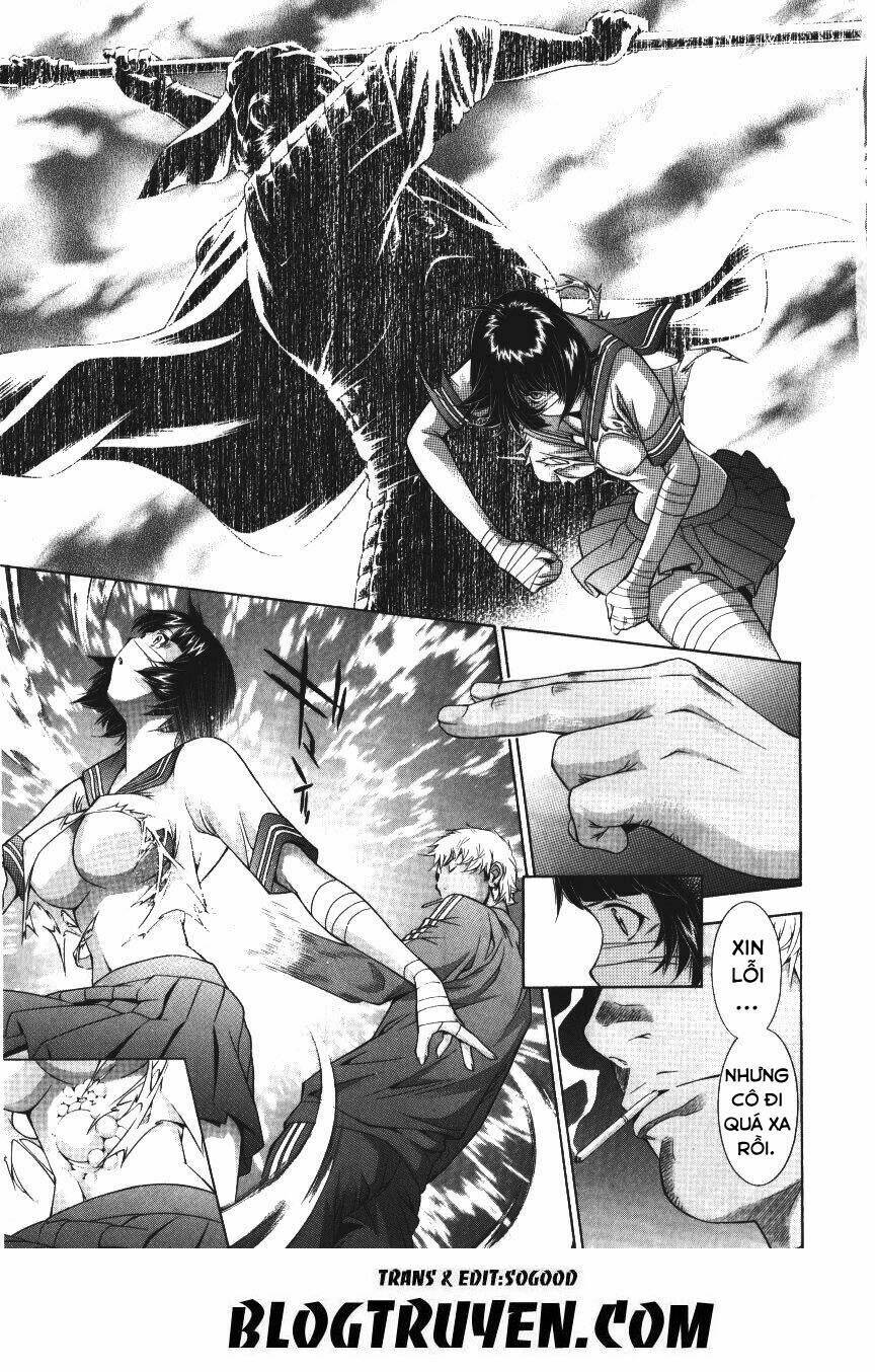 Dragon Girl - Ikkitousen Chapter 94 - Trang 2