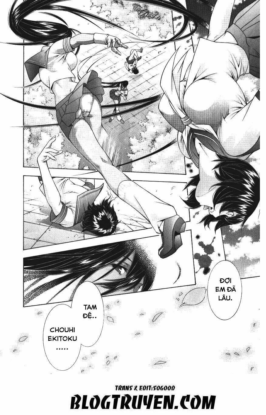 Dragon Girl - Ikkitousen Chapter 94 - Trang 2