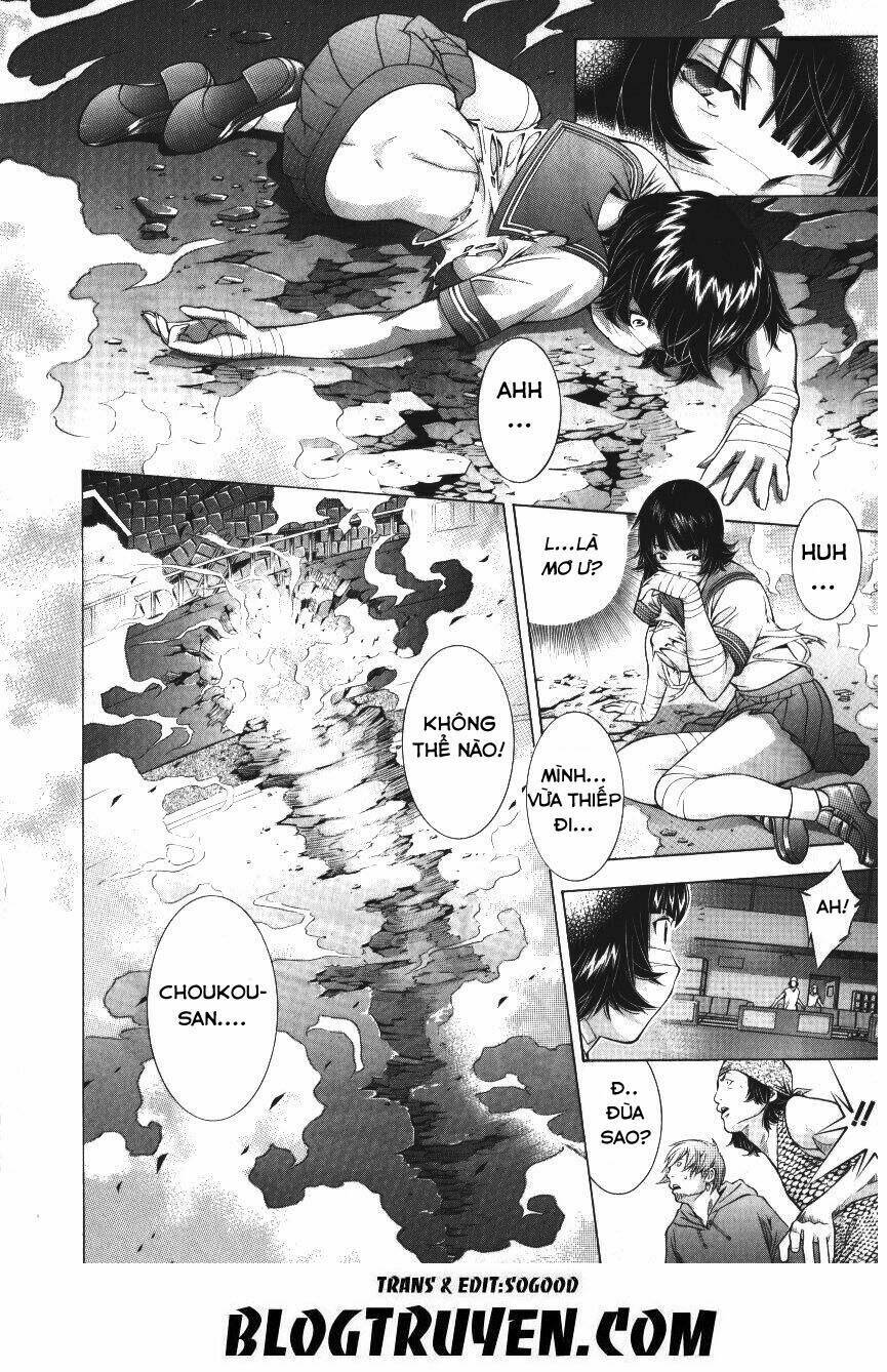 Dragon Girl - Ikkitousen Chapter 94 - Trang 2