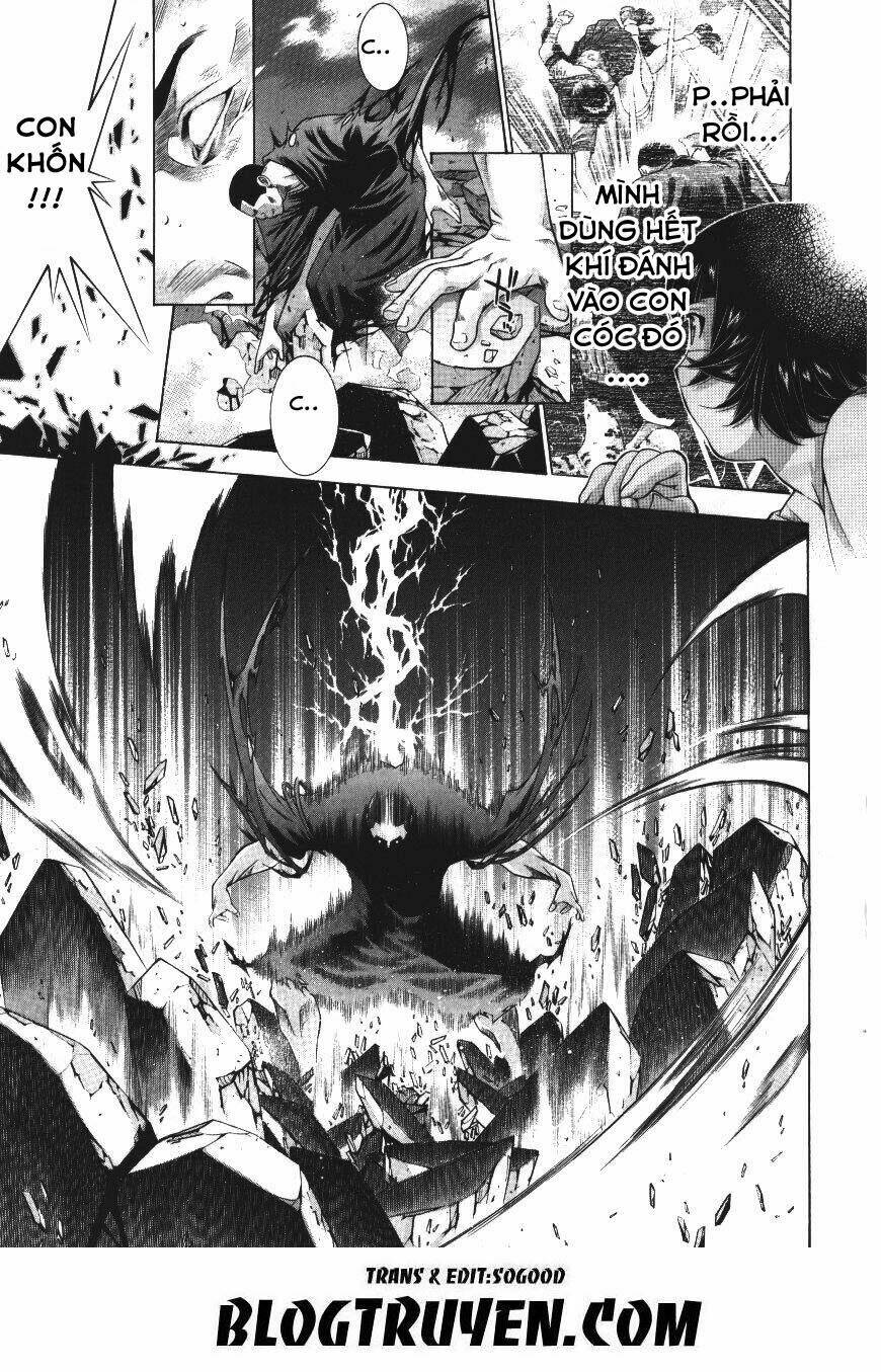 Dragon Girl - Ikkitousen Chapter 94 - Trang 2