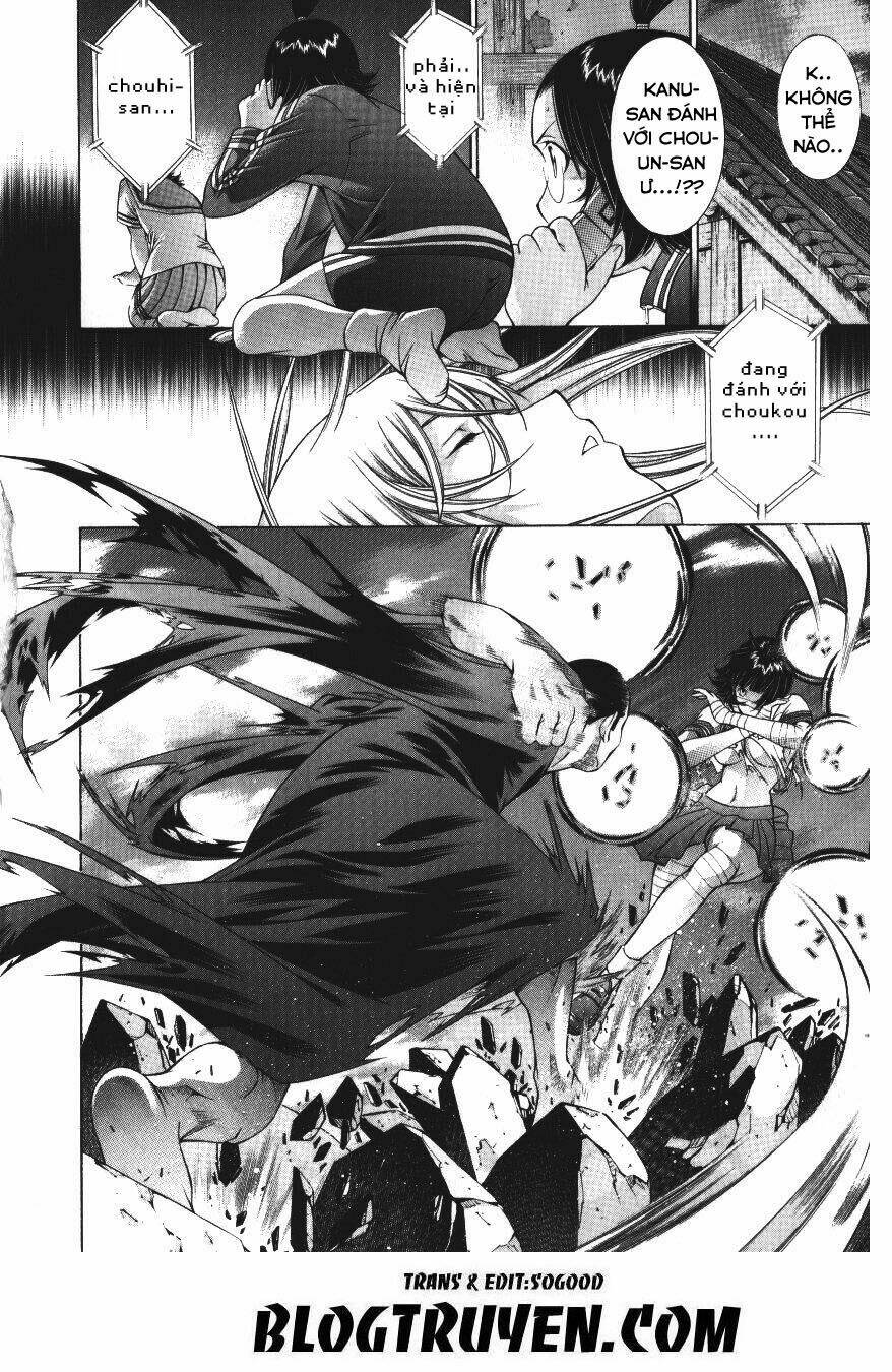 Dragon Girl - Ikkitousen Chapter 94 - Trang 2