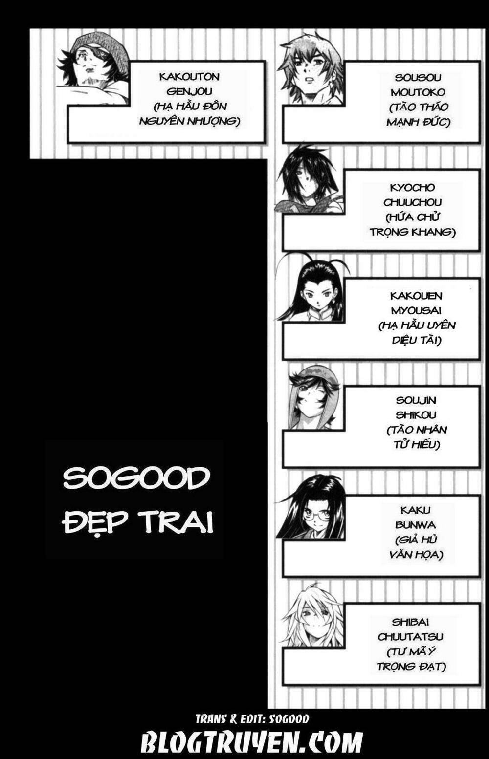 Dragon Girl - Ikkitousen Chapter 96 - Trang 2