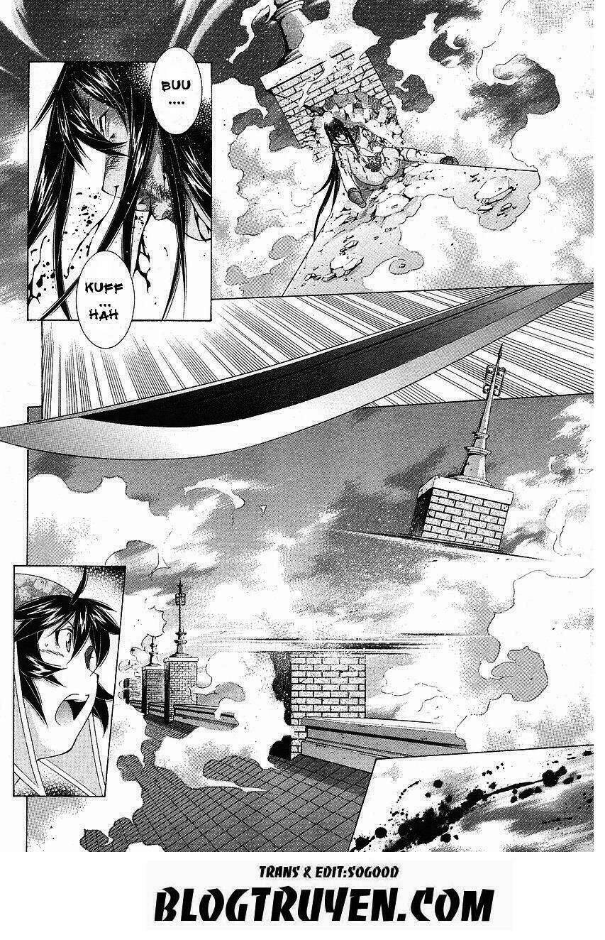 Dragon Girl - Ikkitousen Chapter 98 - Trang 2