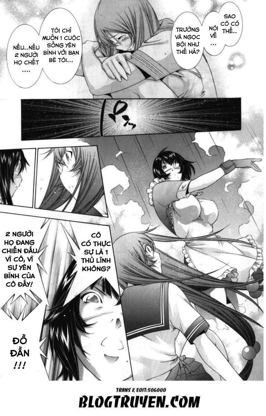 Dragon Girl - Ikkitousen Chapter 98 - Trang 2