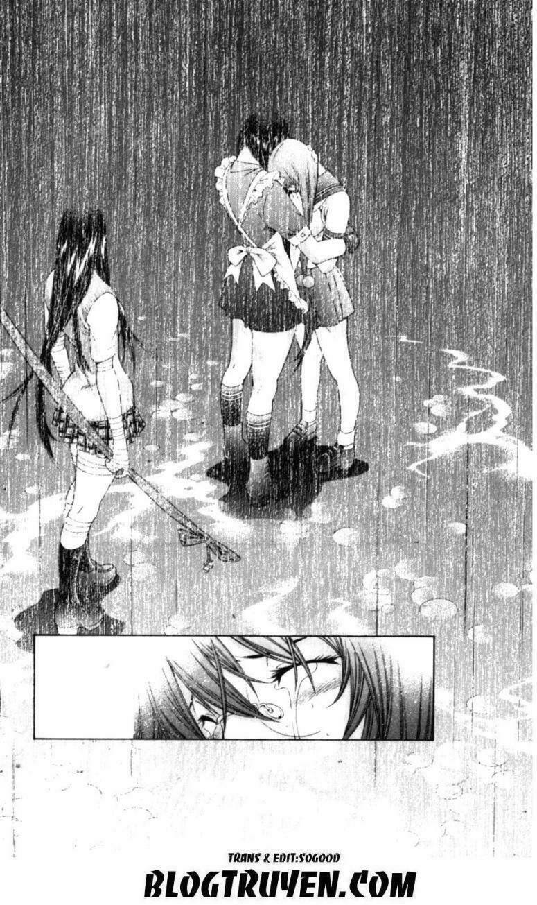 Dragon Girl - Ikkitousen Chapter 98 - Trang 2