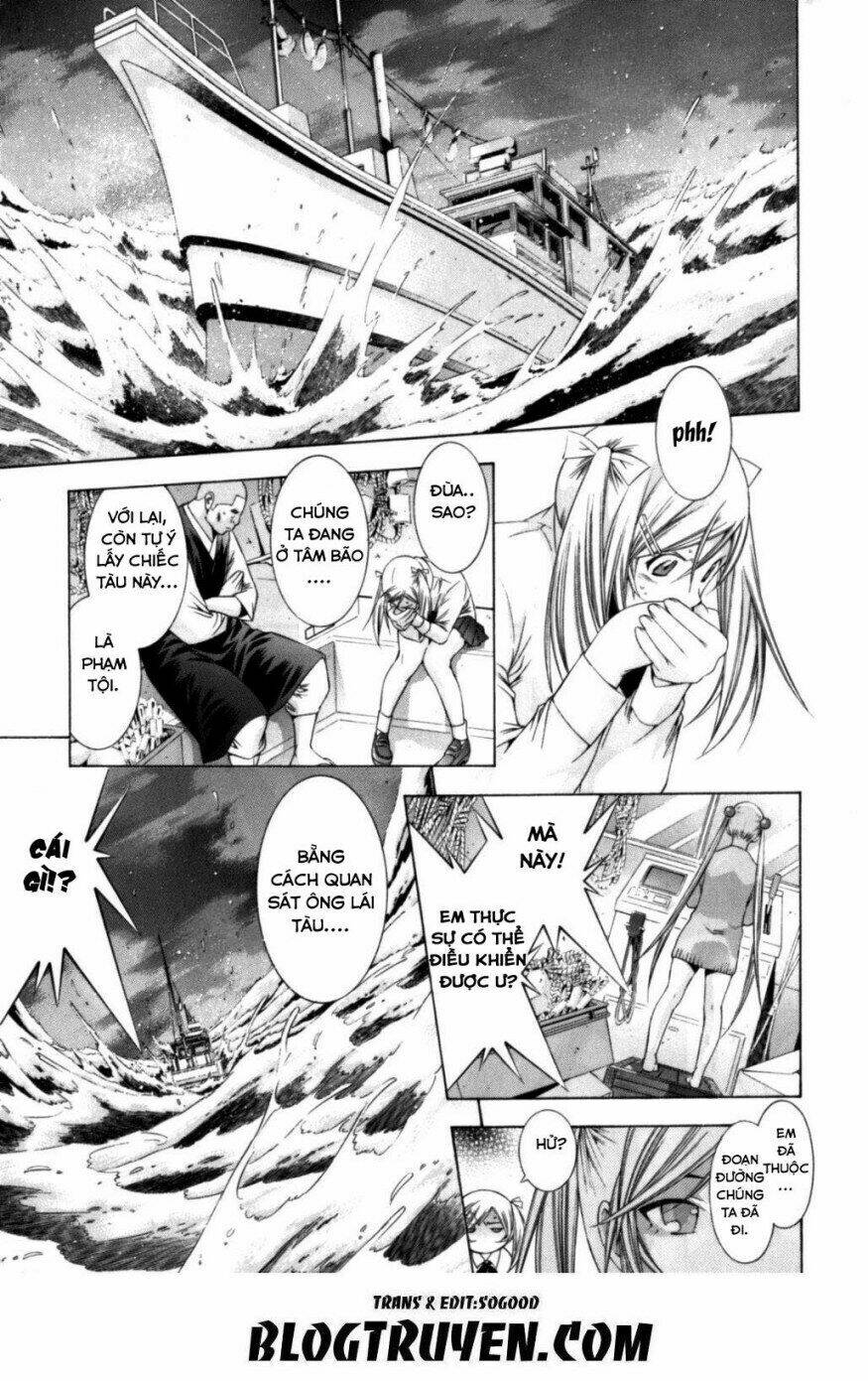 Dragon Girl - Ikkitousen Chapter 98 - Trang 2