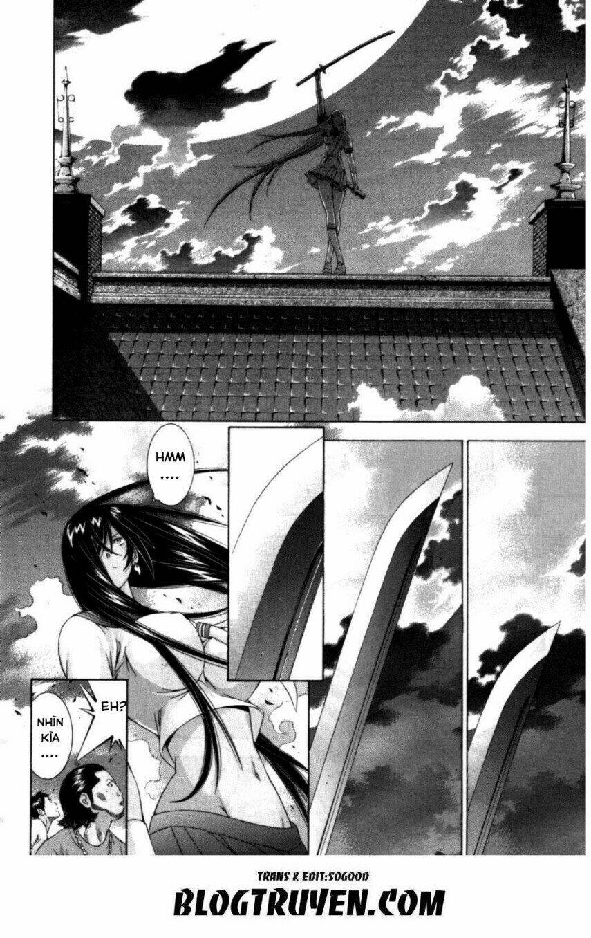 Dragon Girl - Ikkitousen Chapter 98 - Trang 2