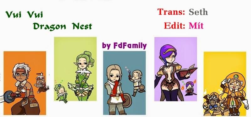 Dragon Nest Random Scribbles Chapter 1 - Trang 2