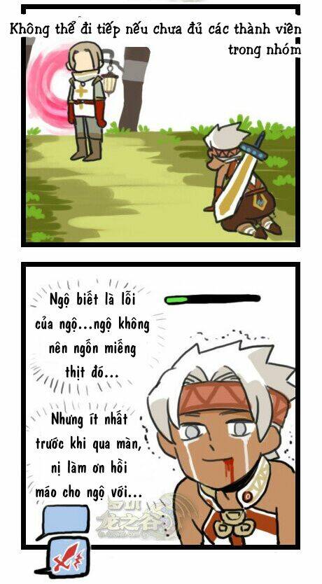 Dragon Nest Random Scribbles Chapter 1 - Trang 2