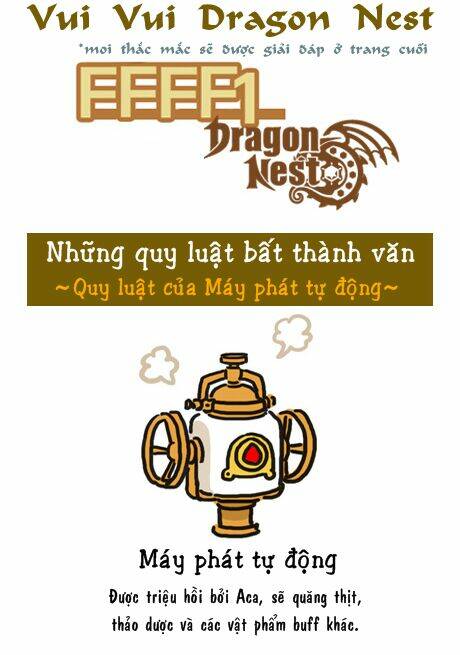 Dragon Nest Random Scribbles Chapter 11 - Next Chapter 12