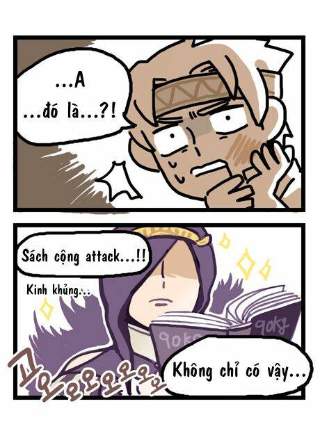 Dragon Nest Random Scribbles Chapter 11 - Next Chapter 12