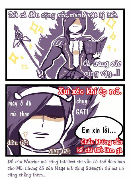 Dragon Nest Random Scribbles Chapter 11 - Next Chapter 12