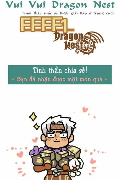 Dragon Nest Random Scribbles Chapter 15 - Trang 2