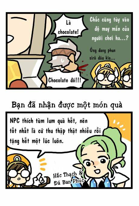 Dragon Nest Random Scribbles Chapter 15 - Trang 2