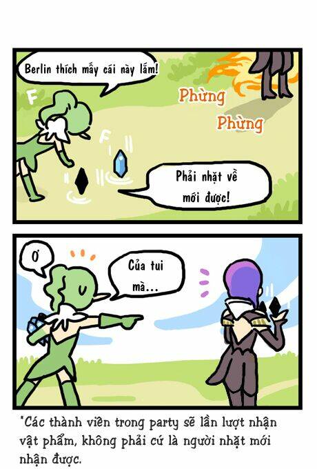 Dragon Nest Random Scribbles Chapter 15 - Trang 2