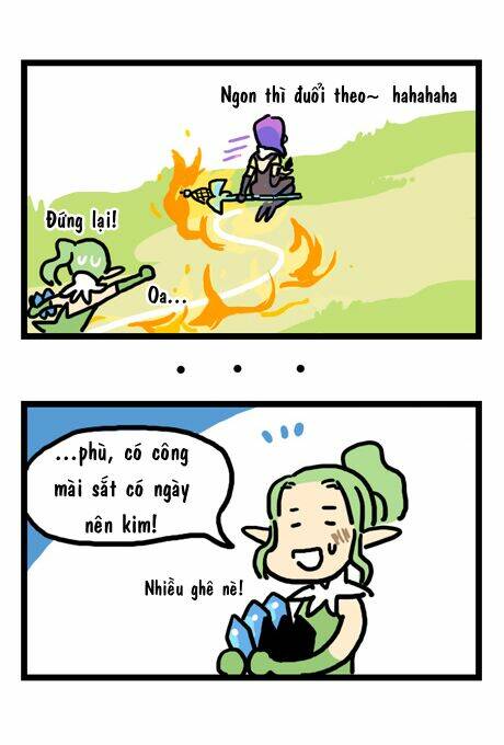 Dragon Nest Random Scribbles Chapter 15 - Trang 2